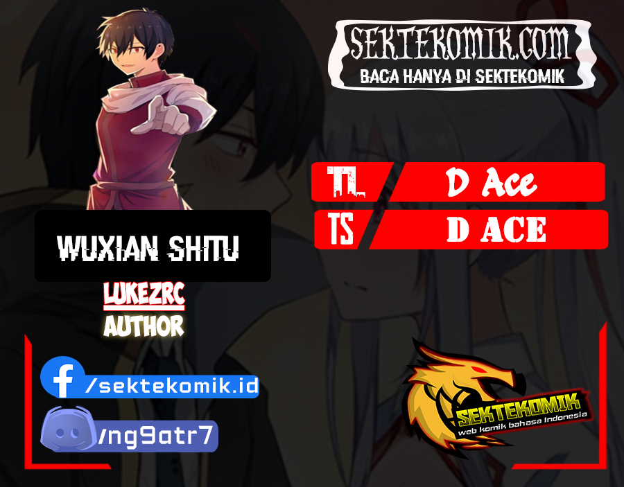 Wuxian Shitu Yu Shier Zhan Ji (Infinite Apostles and Twelve War Girls) Chapter 198 Bahasa Indonesia